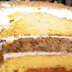 tort mozaic