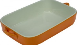 Tava pentru gratinare din ceramica
