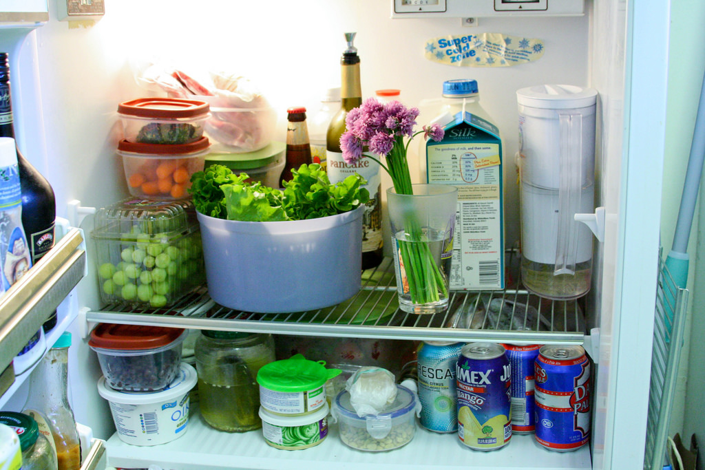 Ce nu trebuie sa tinem in frigider. Sursa foto.
