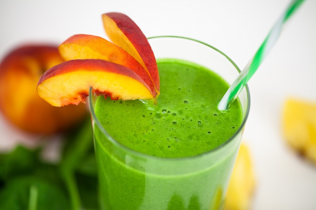 Smoothie- verde