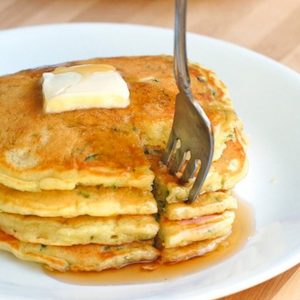 Dovlecei in aluat de clatite