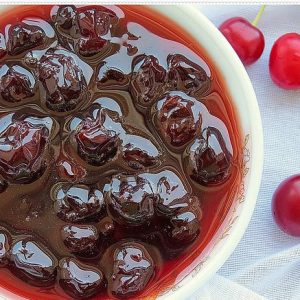 Dulceata de visine
