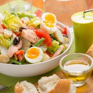 Salata Nicoise