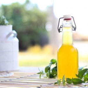 Sirop de menta