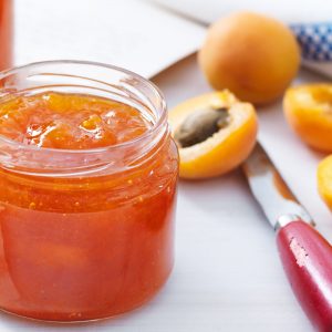 Dulceata de caise