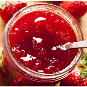 Dulceata de capsuni