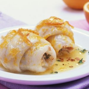 Rulouri de cod