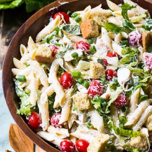 Salata de paste