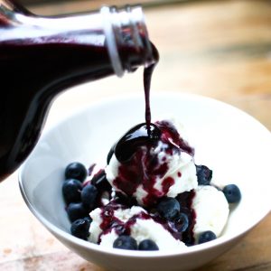 Sirop de afine