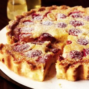 Sufleu de prune