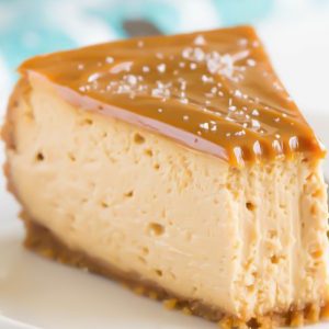 Cheesecake cu caramel prajitura de casa