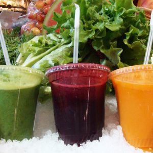 Cocktailuri vegetale
