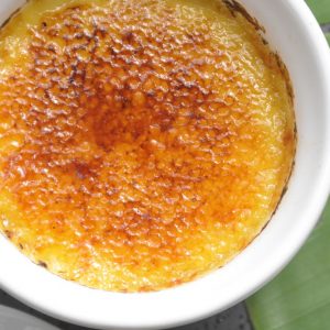 Crema de ananas