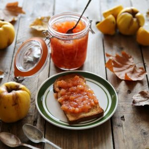 Dulceata de gutui
