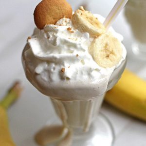 Inghetata de banane