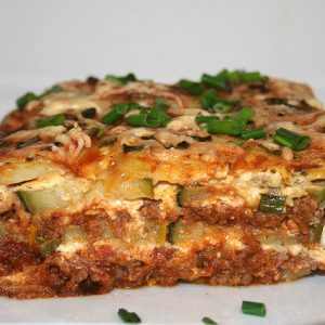 Musaca de dovlecei