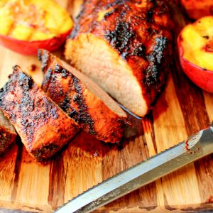 Muschiulet de porc la gratar