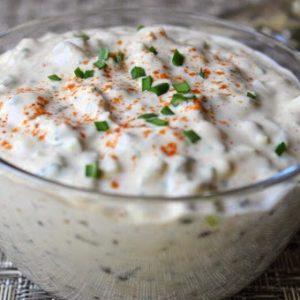 Remoulade sos