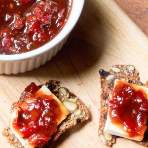 Dulceata de ardei iute