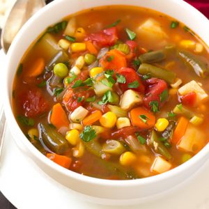 Supa de legume