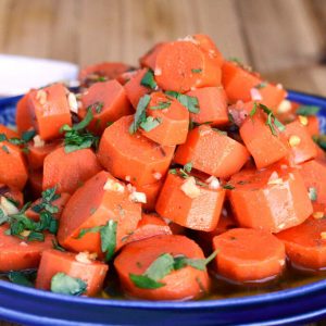 Salata de morcovi