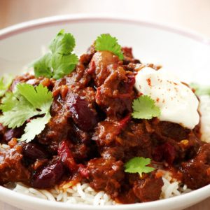 Chili con carne