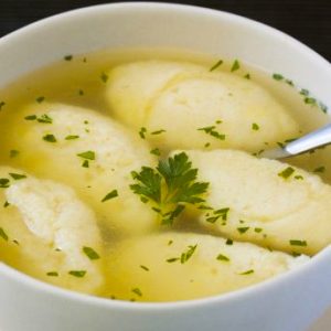 galuste pufoase cu gris