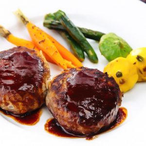 bulete din carne de vita cu nuci