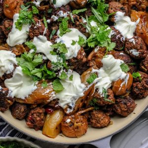 chiftele de miel