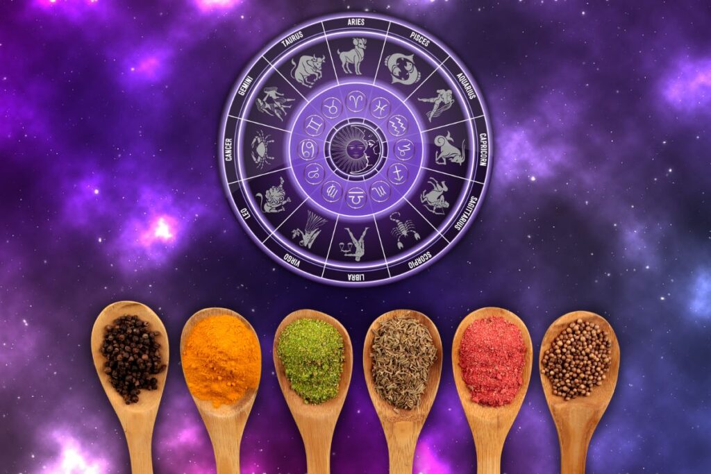 Horoscop culinar. Ce condiment ți se potrivește în funcție de zodia ta